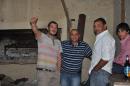 CUMPLEAOS DE SEBASTIAN BRIONES "EL INSOPORTABLE" DE LA BALSA Y EL SHOW