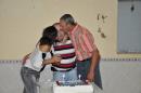 CUMPLEAOS DE SEBASTIAN BRIONES "EL INSOPORTABLE" DE LA BALSA Y EL SHOW