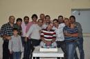 CUMPLEAOS DE SEBASTIAN BRIONES "EL INSOPORTABLE" DE LA BALSA Y EL SHOW