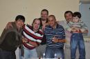 CUMPLEAOS DE SEBASTIAN BRIONES "EL INSOPORTABLE" DE LA BALSA Y EL SHOW