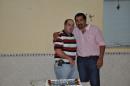 CUMPLEAOS DE SEBASTIAN BRIONES "EL INSOPORTABLE" DE LA BALSA Y EL SHOW