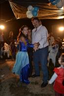 Fotos del festejo de los 15 aos de "Vanina"