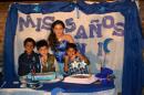 Fotos del festejo de los 15 aos de "Vanina"