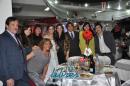 FOTOS DEL FESTEJO DE 15 AOS DE BIANCA SAAVEDRA