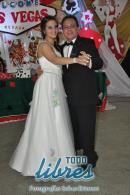 FOTOS DEL FESTEJO DE 15 AOS DE BIANCA SAAVEDRA