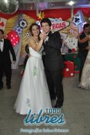 FOTOS DEL FESTEJO DE 15 AOS DE BIANCA SAAVEDRA
