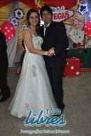 FOTOS DEL FESTEJO DE 15 AOS DE BIANCA SAAVEDRA