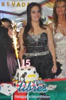 FOTOS DEL FESTEJO DE 15 AOS DE BIANCA SAAVEDRA