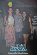 FOTOS DEL FESTEJO DE 15 AOS DE BIANCA SAAVEDRA
