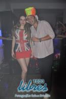 FOTOS DEL FESTEJO DE 15 AOS DE BIANCA SAAVEDRA