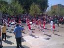ACTO Y DESFILE POR EL 170 ANIVERSARIO DE PASO DE LOS LIBRES