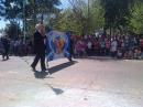 ACTO Y DESFILE POR EL 170 ANIVERSARIO DE PASO DE LOS LIBRES