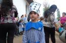 DESFILE DE LOS JARDINES EN SU DA