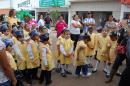 DESFILE DE LOS JARDINES EN SU DA