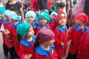 DESFILE DE LOS JARDINES EN SU DA