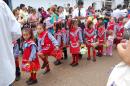 DESFILE DE LOS JARDINES EN SU DA