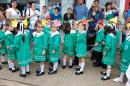DESFILE DE LOS JARDINES EN SU DA