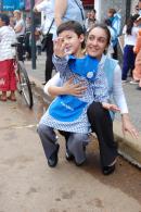DESFILE DE LOS JARDINES EN SU DA