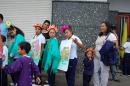DESFILE DE LOS JARDINES EN SU DA