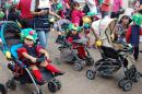 DESFILE DE LOS JARDINES EN SU DA
