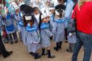 DESFILE DE LOS JARDINES EN SU DA