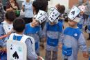 DESFILE DE LOS JARDINES EN SU DA