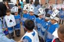 DESFILE DE LOS JARDINES EN SU DA