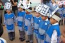 DESFILE DE LOS JARDINES EN SU DA
