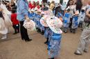 DESFILE DE LOS JARDINES EN SU DA