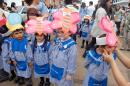 DESFILE DE LOS JARDINES EN SU DA