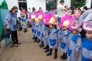 DESFILE DE LOS JARDINES EN SU DA