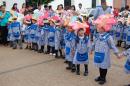 DESFILE DE LOS JARDINES EN SU DA