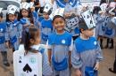 DESFILE DE LOS JARDINES EN SU DA