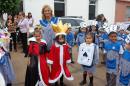 DESFILE DE LOS JARDINES EN SU DA
