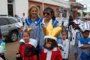 DESFILE DE LOS JARDINES EN SU DA