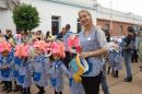 DESFILE DE LOS JARDINES EN SU DA