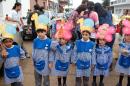 DESFILE DE LOS JARDINES EN SU DA