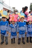 DESFILE DE LOS JARDINES EN SU DA