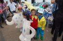 DESFILE DE LOS JARDINES EN SU DA