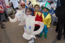 DESFILE DE LOS JARDINES EN SU DA