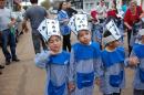 DESFILE DE LOS JARDINES EN SU DA