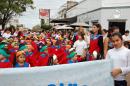 DESFILE DE LOS JARDINES EN SU DA