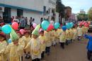 DESFILE DE LOS JARDINES EN SU DA