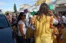 DESFILE DE LOS JARDINES EN SU DA