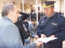 ENTREGA DE DISTINCIN A POLICAS DE PASO DE LOS LIBRES