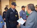 ENTREGA DE DISTINCIN A POLICAS DE PASO DE LOS LIBRES