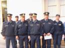 ENTREGA DE DISTINCIN A POLICAS DE PASO DE LOS LIBRES