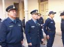 ENTREGA DE DISTINCIN A POLICAS DE PASO DE LOS LIBRES
