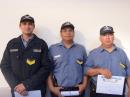 ENTREGA DE DISTINCIN A POLICAS DE PASO DE LOS LIBRES