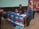 CAMPAA ELEG SER DONANTE EN LAS ELECCIONES DEL 15-S